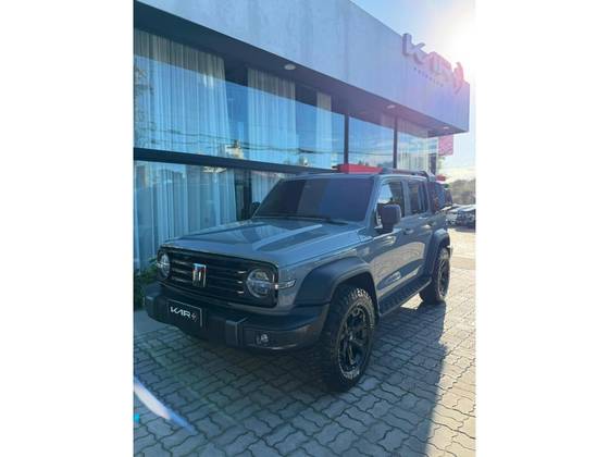 GWM TANK 300 2.0 HI4-T PHEV 4X4 9HAT GWM TANK 300 2.0 HI4-T PHEV 4X4 9HAT